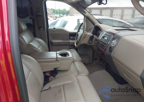 2008 Ford F150 60Th Anniversary/Fx4/King Ranch/Lariat/Xlt from USA, damaged, VIN 1FTPW14VX8FB68889